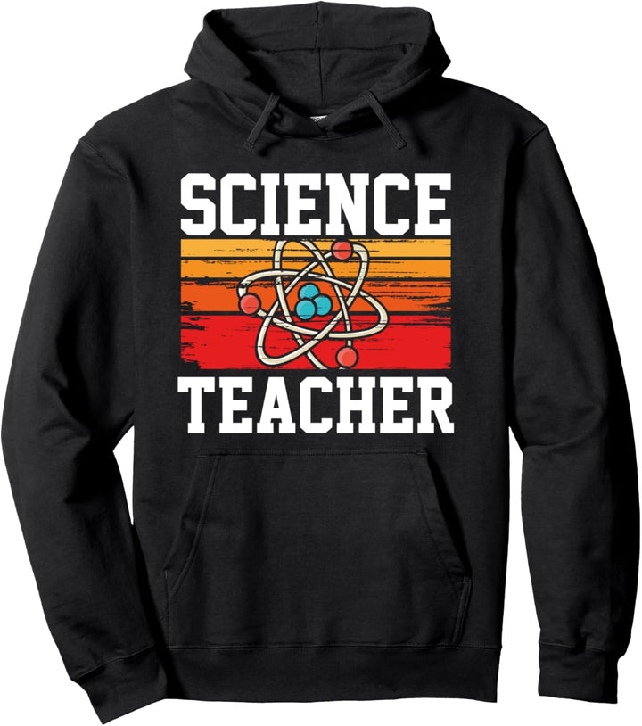 Wissenschaftslehrer lustig Pullover Hoodie