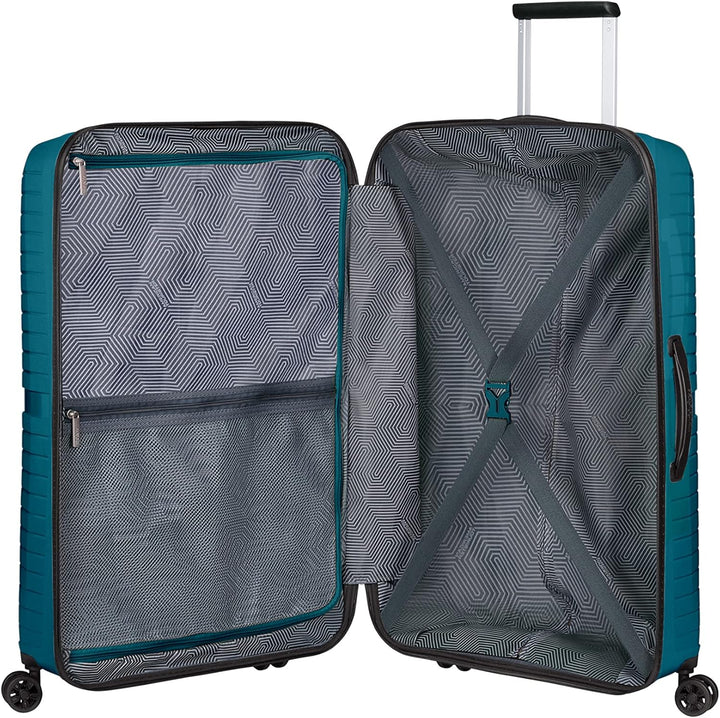 American Tourister Airconic Reisetrolley M deep ocean 67 Liter 67cm