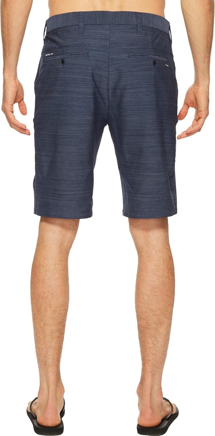 Hurley Herren H2O-Dri Cutback 21" Walkshort H2o-dri Cutback 21" Walkshort 30 Obsidian, 30 Obsidian