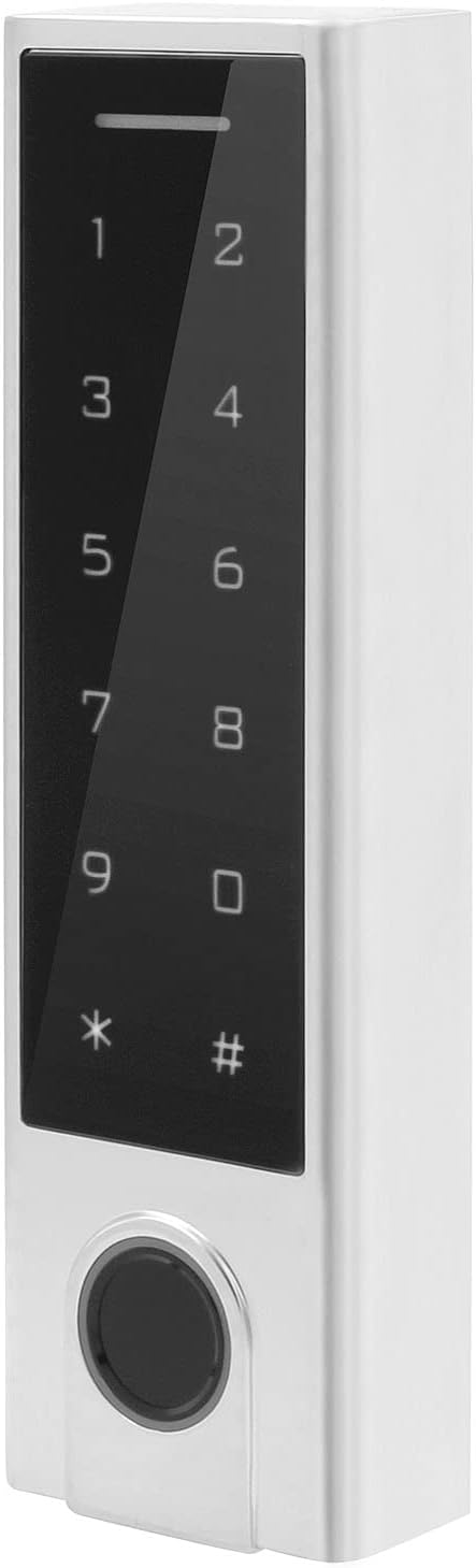 EURA AC-91H4 SMART WiFi Wandleser Zutrittskontrolle Elektronisch, Zugangskontrolle, Proximity-Leser