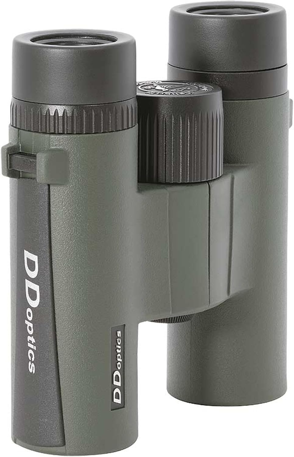 DDoptics Kolibri 10 x 25 Gen3 Fernglas grün 440120036