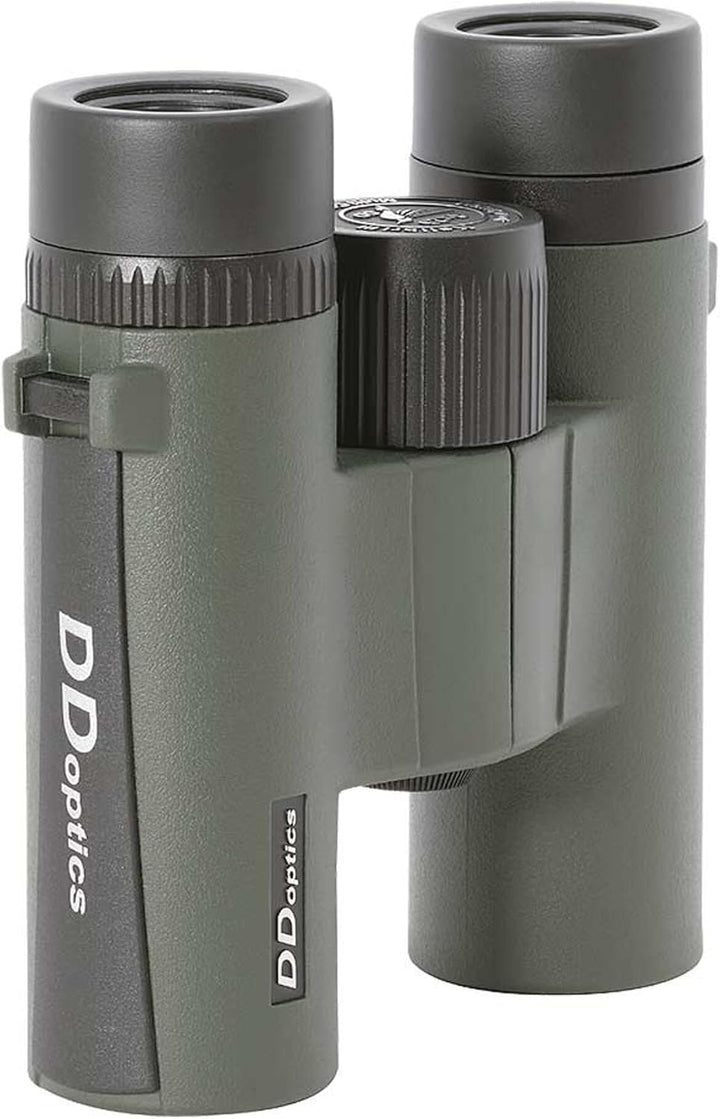 DDoptics Kolibri 10 x 25 Gen3 Fernglas grün 440120036