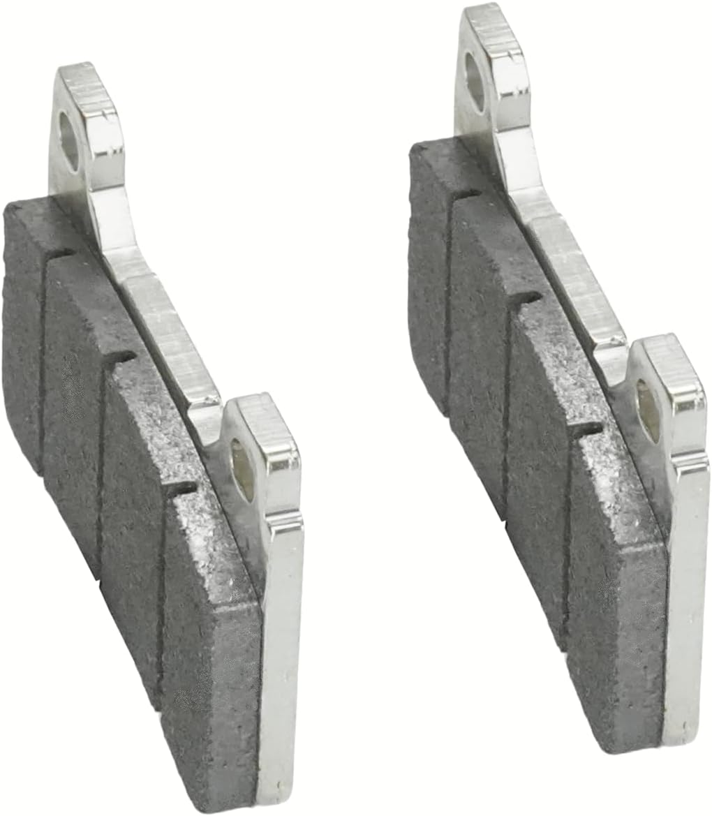TRW Lucas MCB755CRQ Scheibenbremsbelag, Carbon ohne ABE