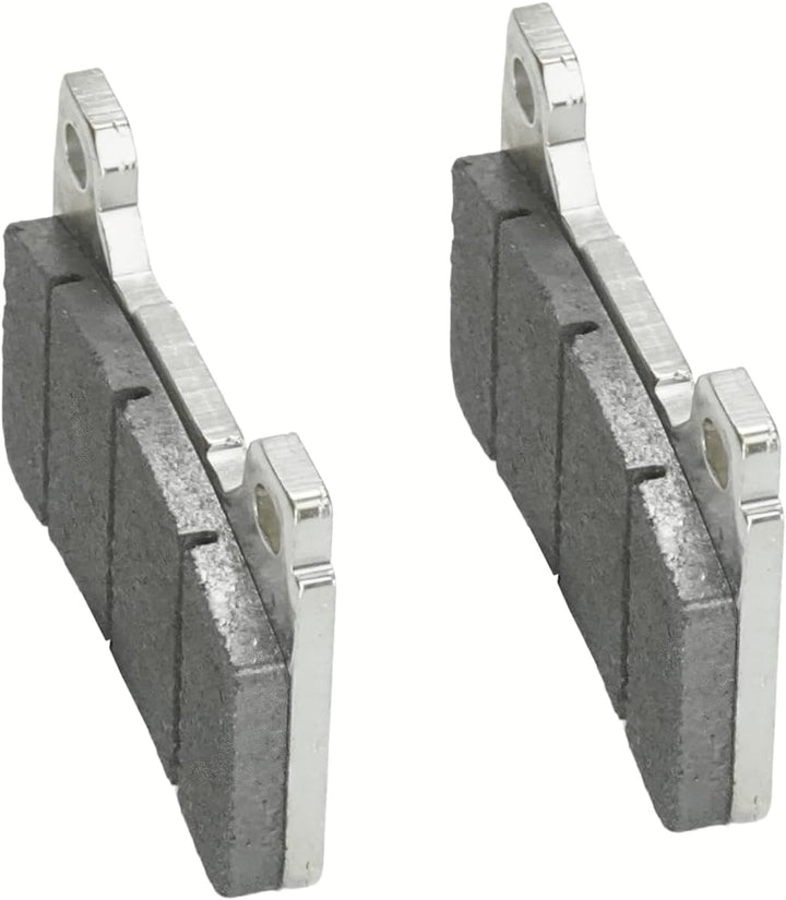 TRW Lucas MCB755CRQ Scheibenbremsbelag, Carbon ohne ABE