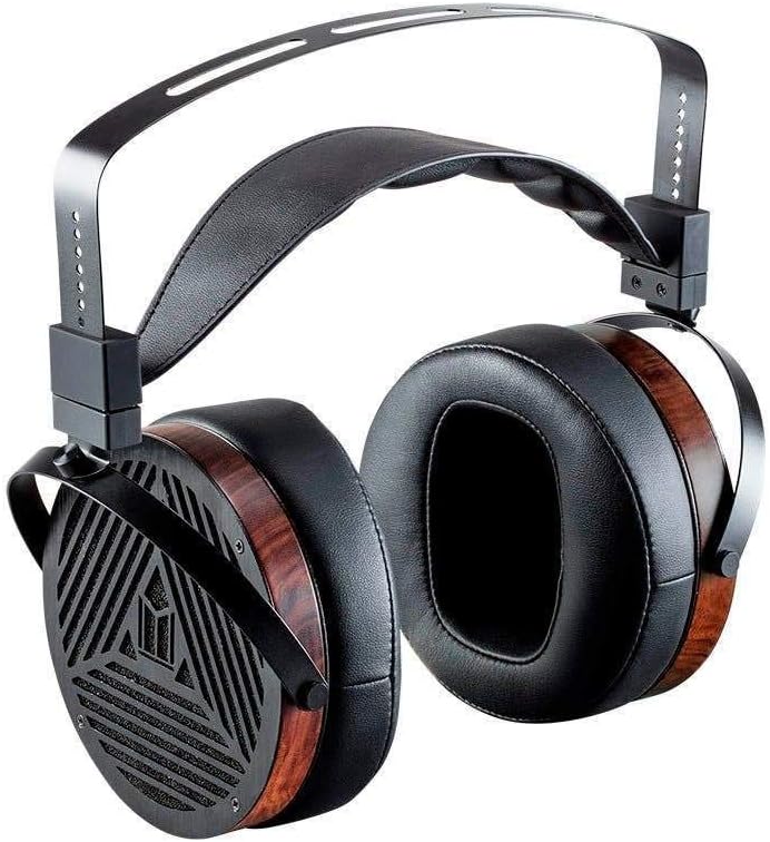 Monoprice Monolith M1060 Over-Ear-Planar-Magnetic-Kopfhörer - Mit 106 mm-Treiber - Offenes Design -
