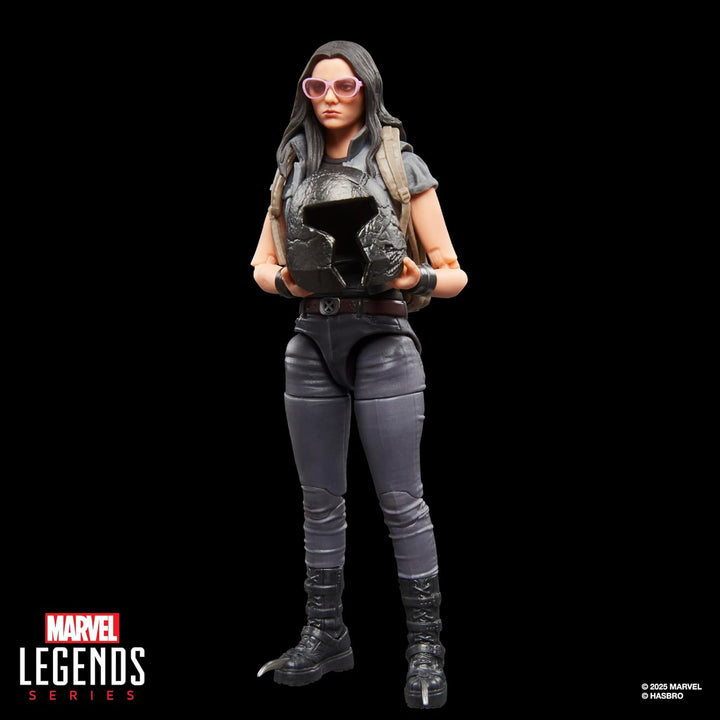 Marvel Legends Series X-23, Action-Figurengeschenk zum Sammeln zum Marvel Studios' Film Deadpool & W