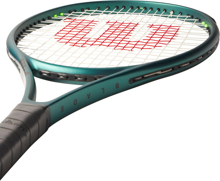 Wilson Blade 26 V9 Tennisschläger grün besaitet 255g L NEU 26", 26"