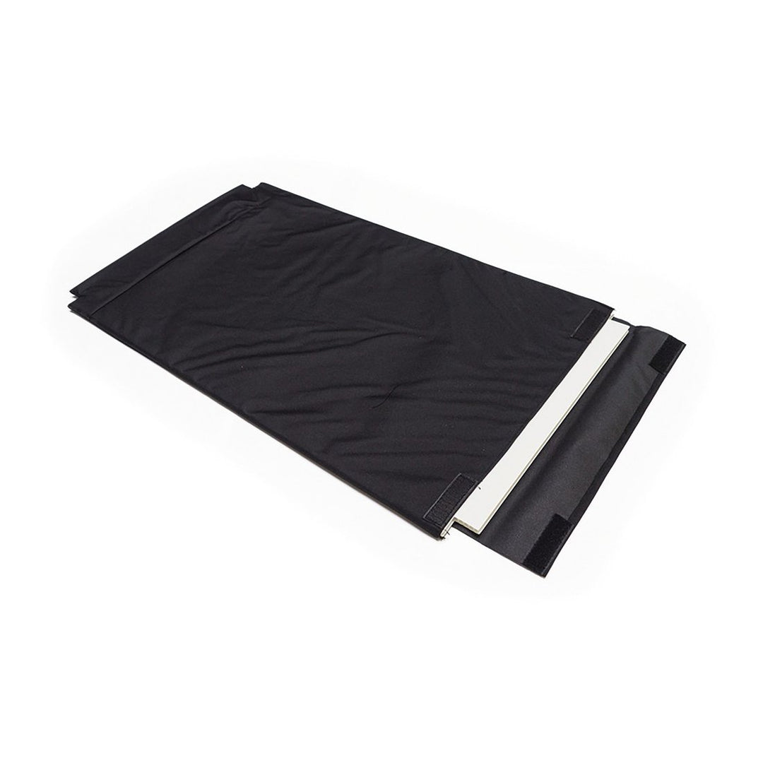 Burley Unisex – Erwachsene Bespannung-3091996012 Bespannung, Schwarz, Einheitsgrösse
