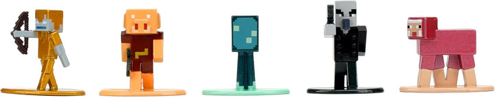 Minecraft Nano Figs Multipack Wave 13