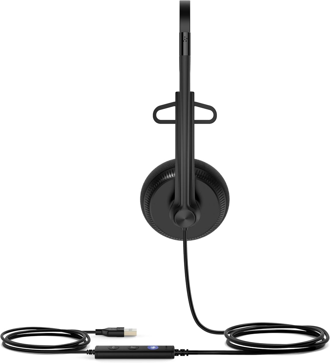 Yealink Headset UH34 Lite Mono Teams USB-C/A