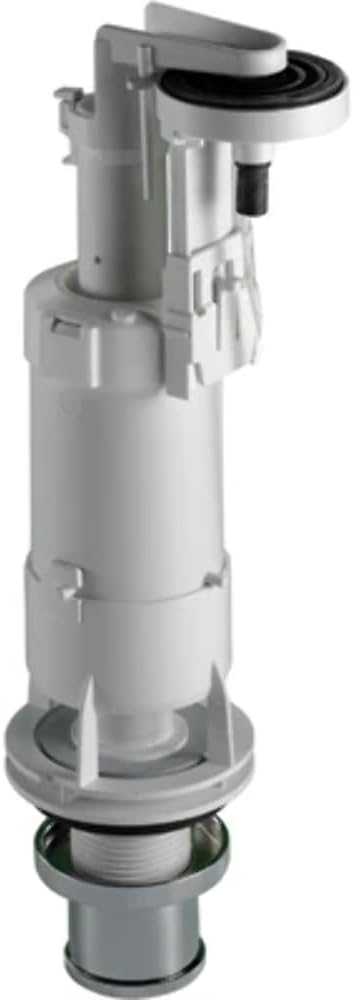 Batteria di scarico per cassetta alta oli deluxe senza pulsante