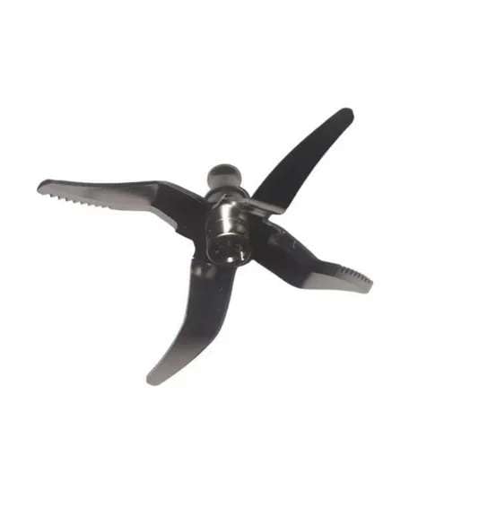 Roboparts® Abnehmbare Ersatzklingen für Cecotec Küchenmaschine Modelle Mambo Touch/M: 11090; Habana