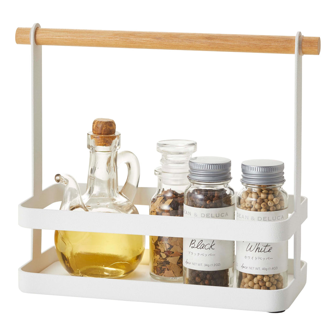 Seasoning Rack - Tosca - white