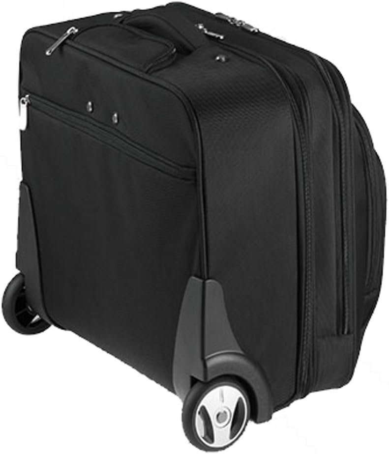 D&N Business Line Pilotenkoffer, 43 cm, 32L, Schwarz