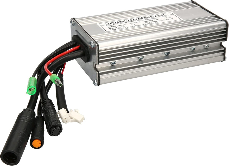 windmeile | Brushless KT-Controller Waterproof, Torque Controller Block, Steuergerät, 24V, 36V, 48V,