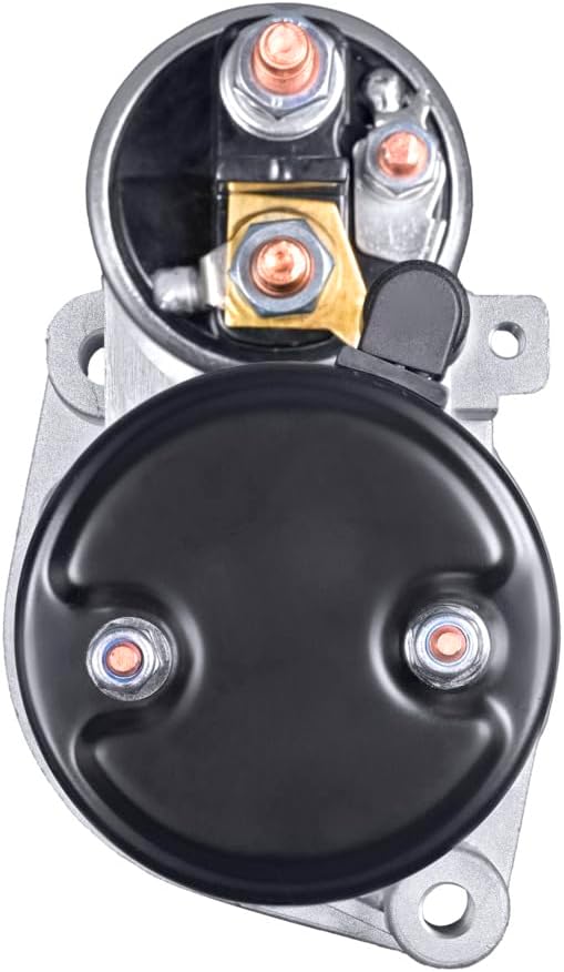HELLA - Starter/Anlasser - 12V - 1.2kW - für u.a. Mercedes-Benz C-Class (W202) - 8EA 012 527-271