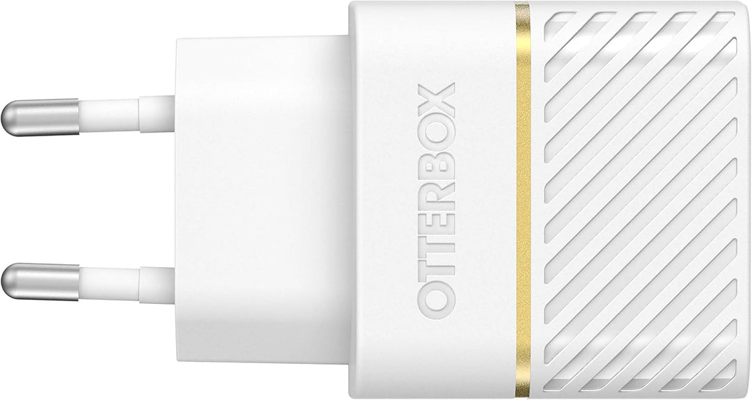 OtterBox USB-C PD GaN EU Ladegerät 30W, USB-C Schnellade Gerät für Smartphone und Tablet, Sturzgesch