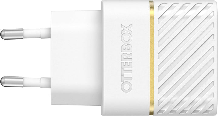 OtterBox USB-C PD GaN EU Ladegerät 30W, USB-C Schnellade Gerät für Smartphone und Tablet, Sturzgesch
