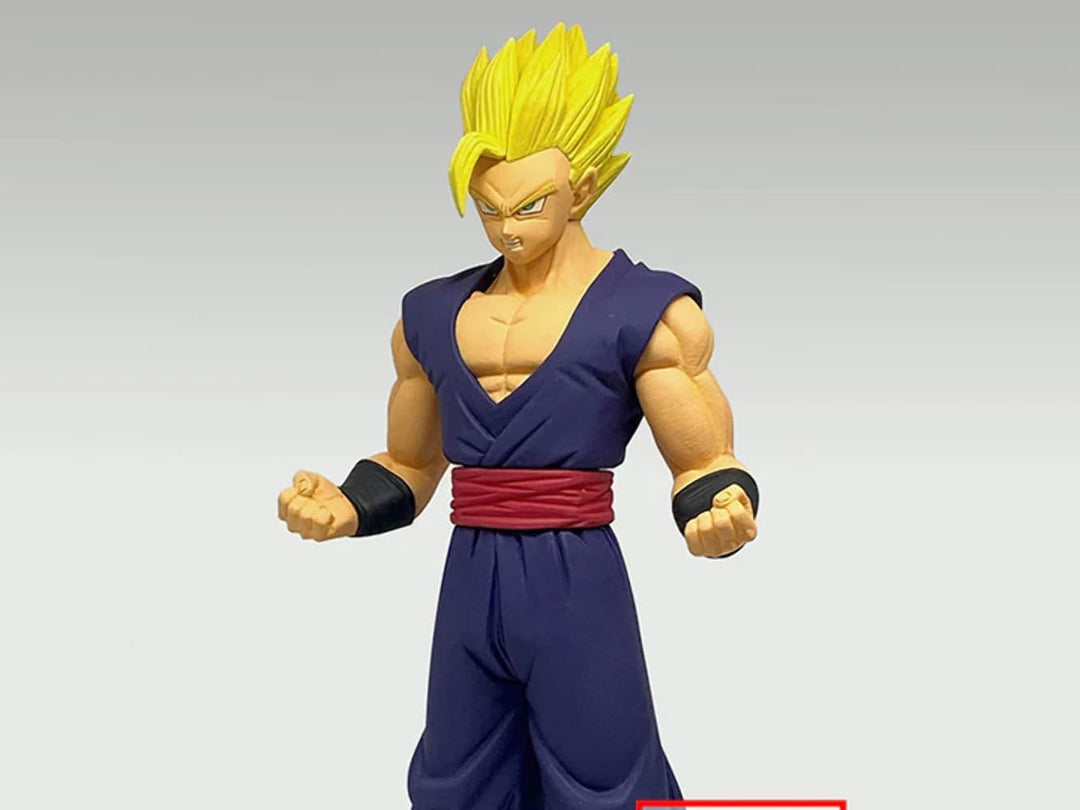 MERCHANDISING LICENCE Banpresto BP19382 Dragon Ball Z Actionfigur Super Saiyan Son Gohan, Dragon Bal