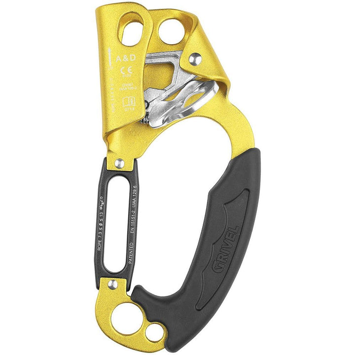 Grivel D Ascender Right, Right