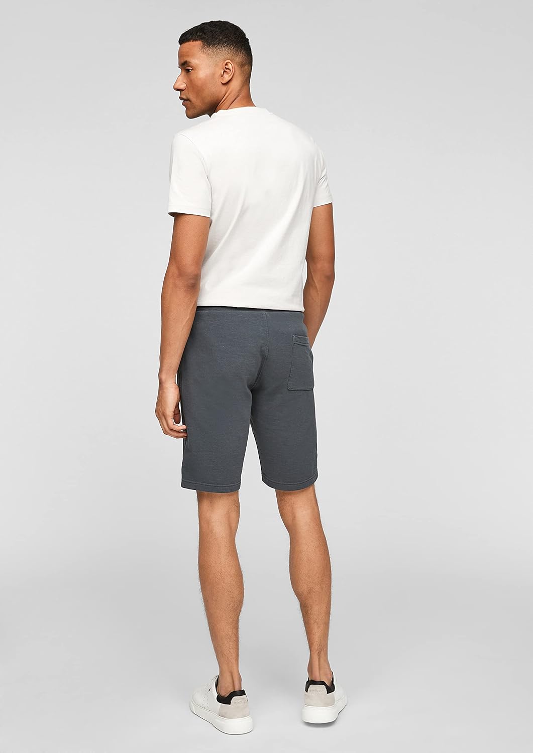 s.Oliver Herren 130.14.103.18.181.2101098 Bermudas XXL Kurz Grau, XXL Kurz Grau