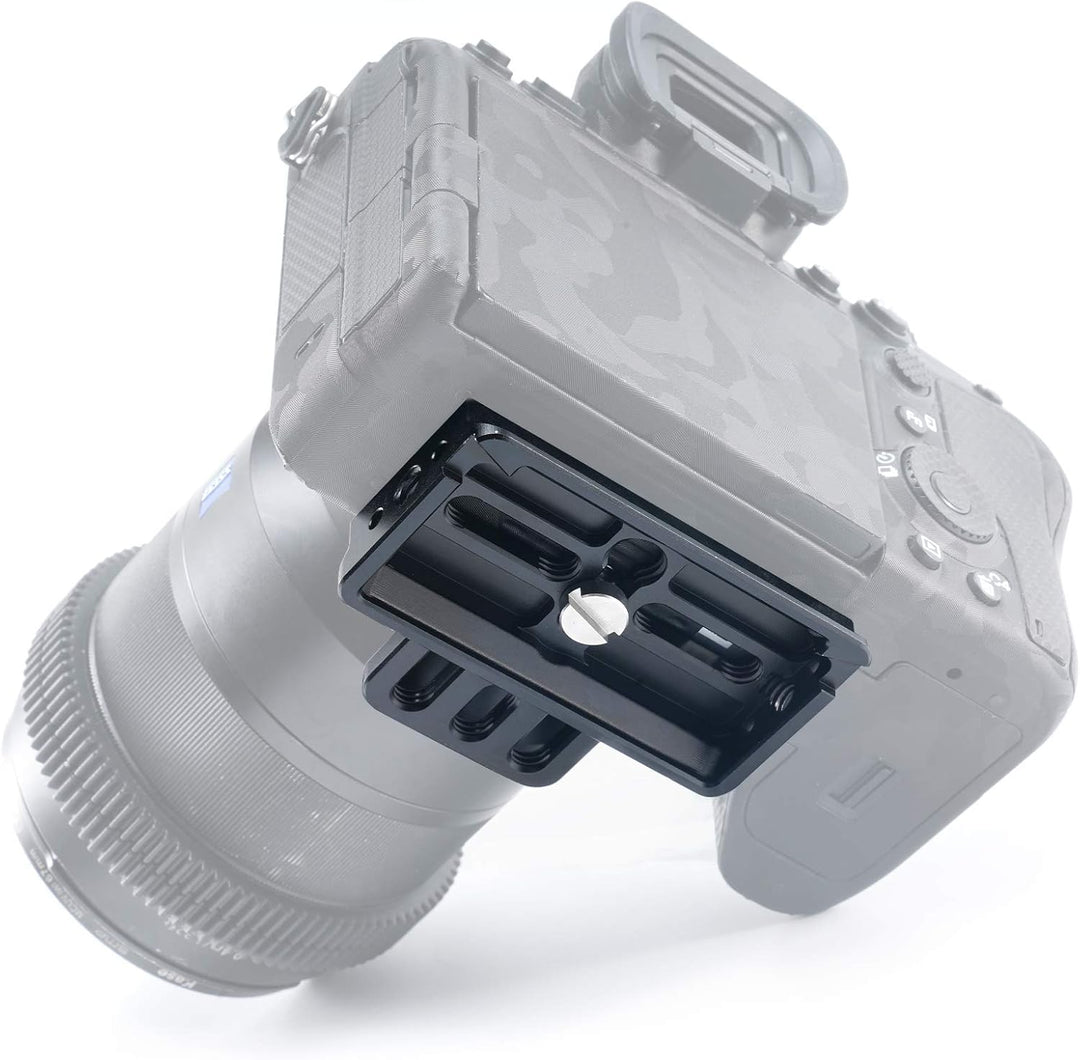 Tilta kompatibel mit Extended Quick Release Baseplate RS 2/RS 3 Pro/RSC 2/RS 3 TGA-ERP