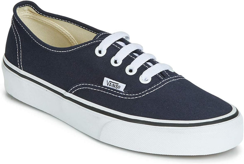 Vans Authentic Sneaker Herren Marine - 36 - Sneaker Low Shoes