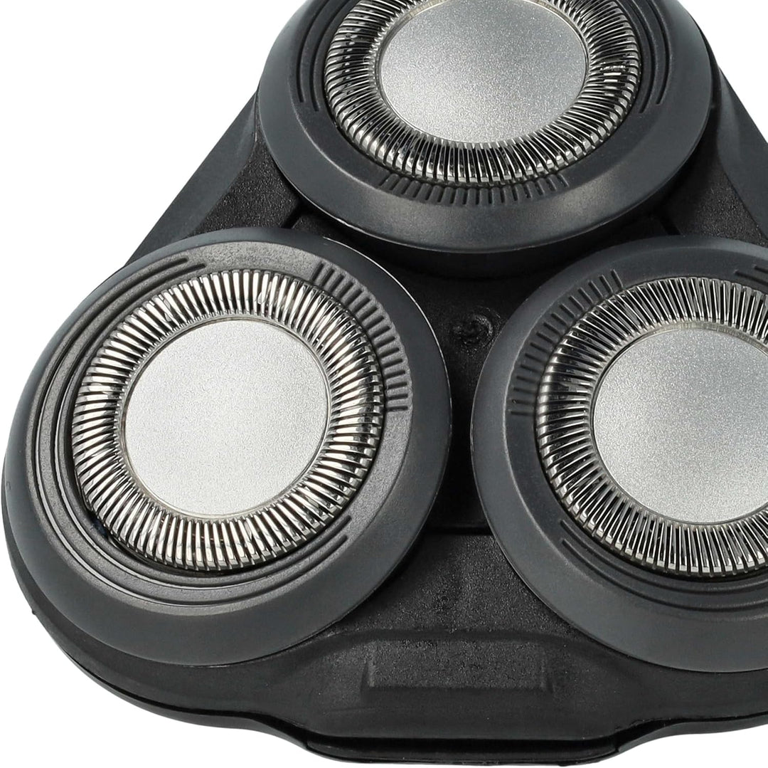 vhbw Ersatz-Scherkopf kompatibel mit Philips S5000, S5008, S5010, S5011, S5015, S5050, S5070, S5075,