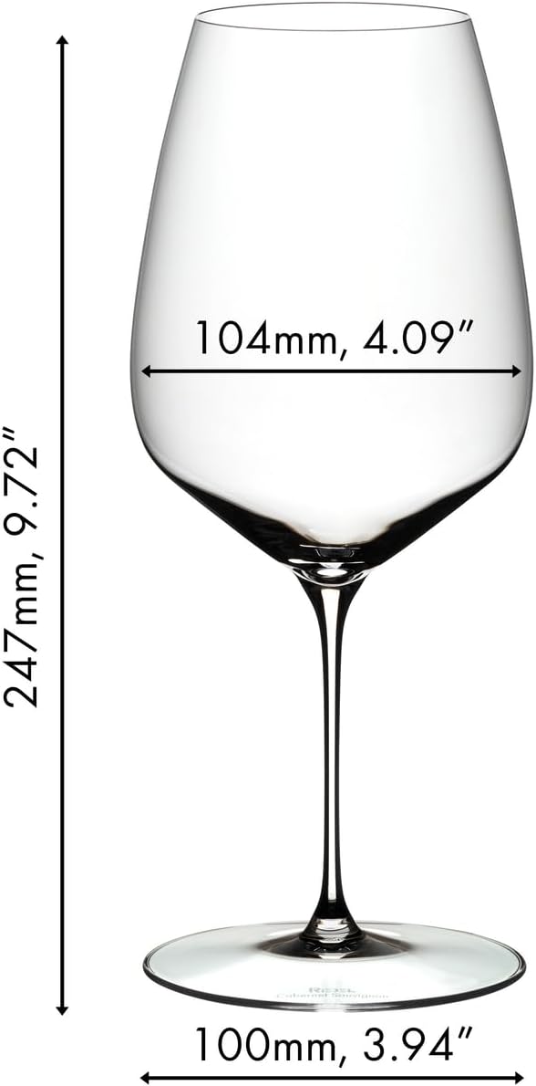 RIEDEL Veloce Cabernet/Merlot, Cabernet