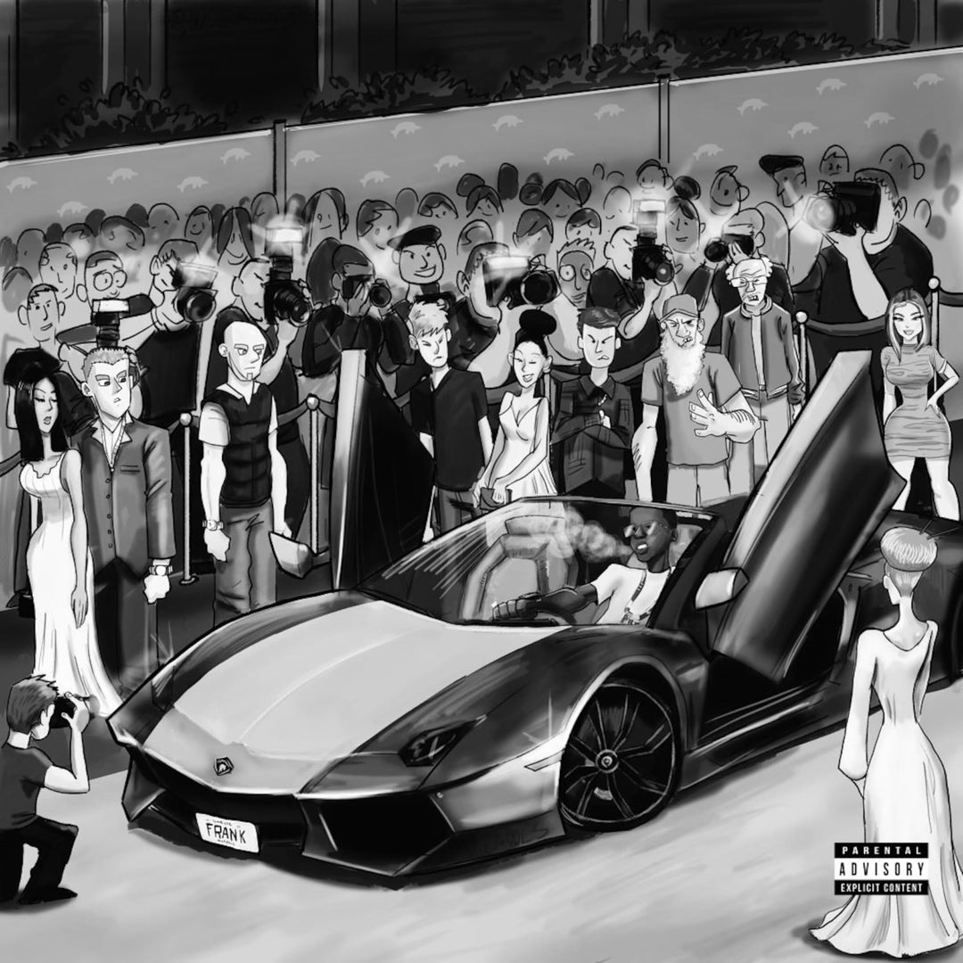 Rich Slave, Vinyl