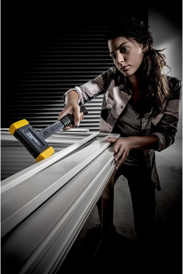 HALDER Aktionsbox Dreamteam Türen- & Fensterbau, SIMPLEX-Schonhammer 50:40, TPE-soft/TPE-mid und SEC