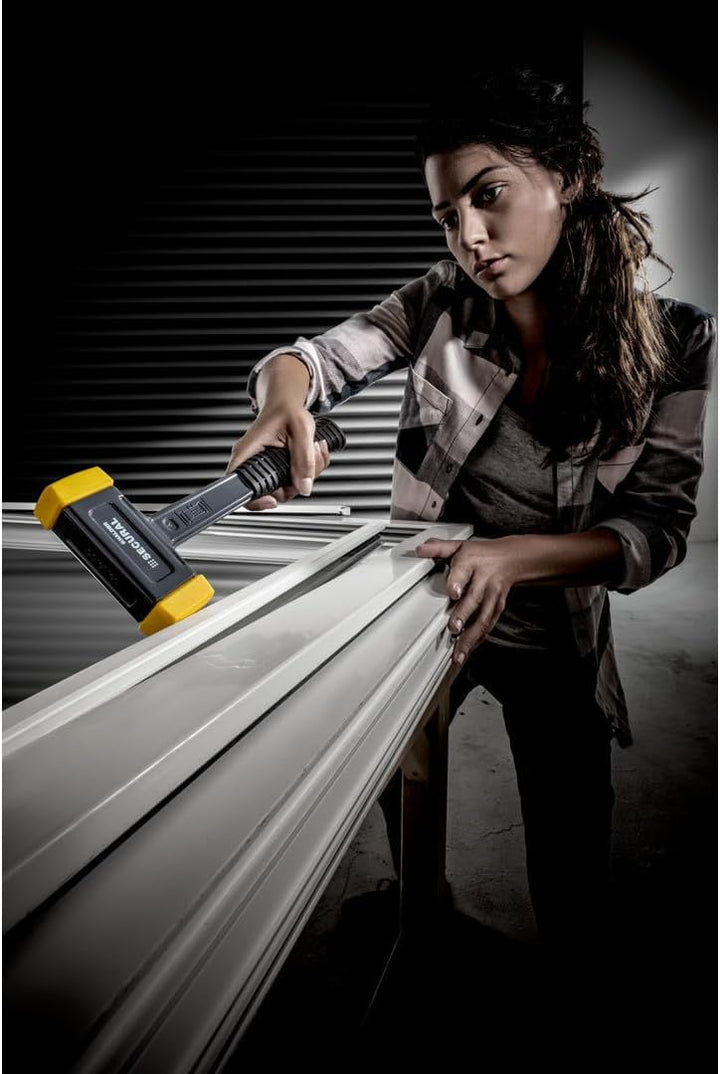 HALDER Aktionsbox Dreamteam Türen- & Fensterbau, SIMPLEX-Schonhammer 50:40, TPE-soft/TPE-mid und SEC