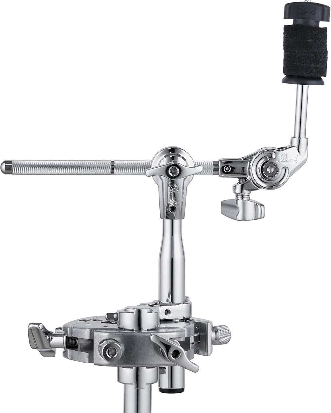 PEARL CH-830S Kurzarm Beckenhalter mit Uni-Lock Tilter Beckenhalter CH-830S, Beckenhalter CH-830S