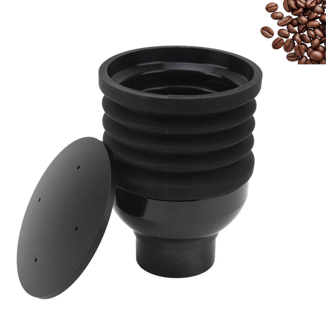 Single Dosis Hopper, Kaffee -Hopper Single Dosis Hopper Mühle Kaffeemühle Accessoires mit Bellow Abs