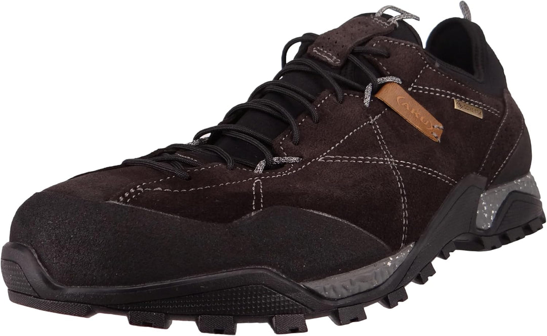 AKU Herren Native GTX Wanderschuhe 42 EU Anthrazit, 42 EU Anthrazit