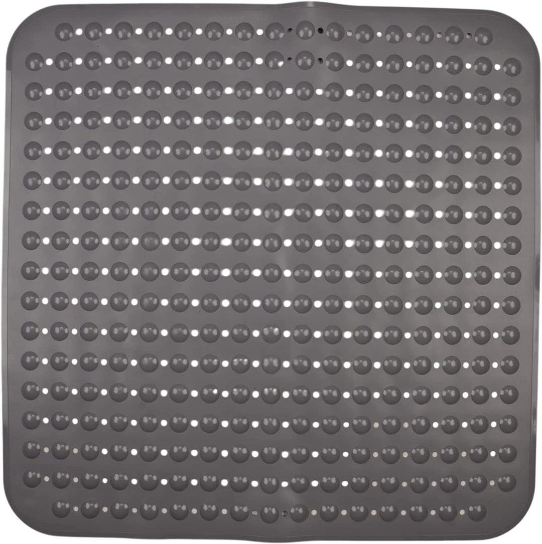 Duschmatte rutschfest 80x80 cm Gross | Dicke Antirutschmatte Dusche Quadratisch Schimmelresistent |