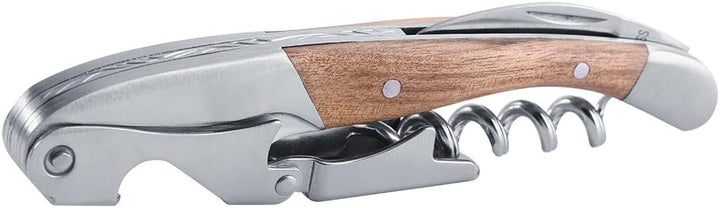 Dioche Kellnermesser Wein Flaschenöffner, Handheld Arbeit Sparende Weinflasche Korkenöffner, All-in