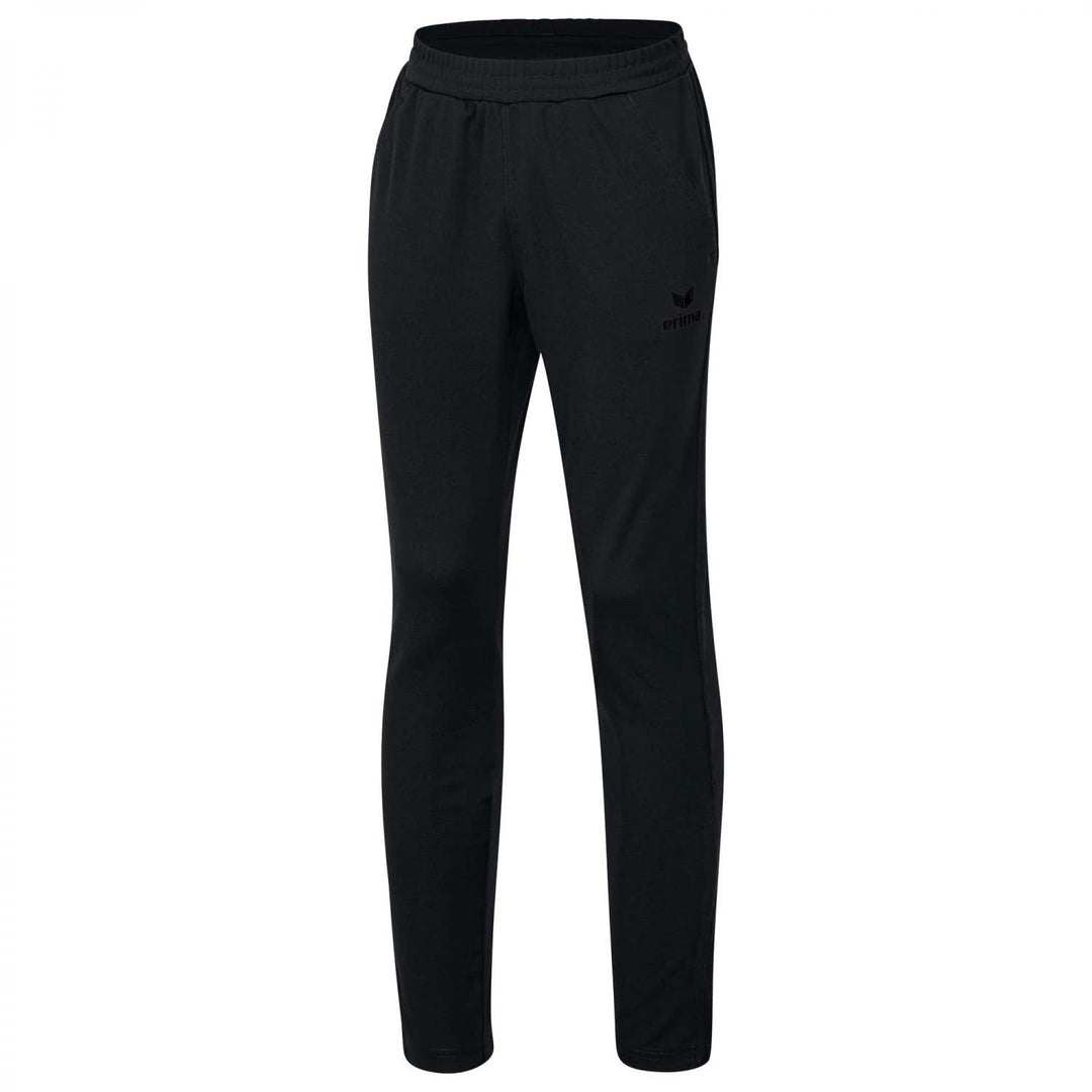 Erima Trainingshose mit Wadeneinsatz 2.0 M Urban Black, M Urban Black