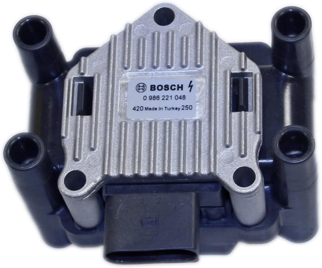 Bosch 0986221048 - Zündspule 986221048 1 Stück, 986221048 1 Stück
