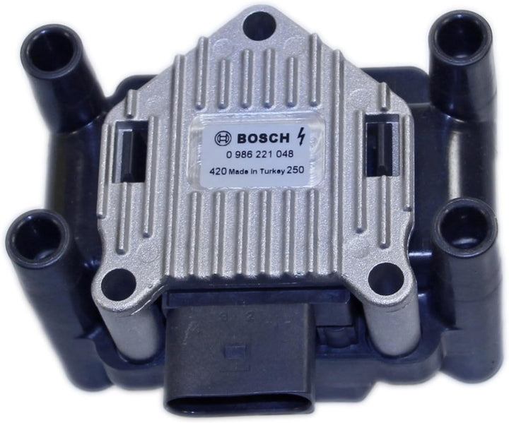 Bosch 0986221048 - Zündspule 986221048 1 Stück, 986221048 1 Stück