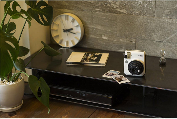 instax mini 70 Kamera weiss Kamera, weiss Kamera