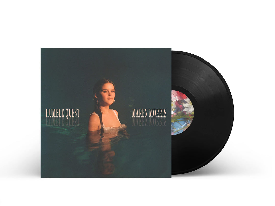 Humble Quest, Vinyl