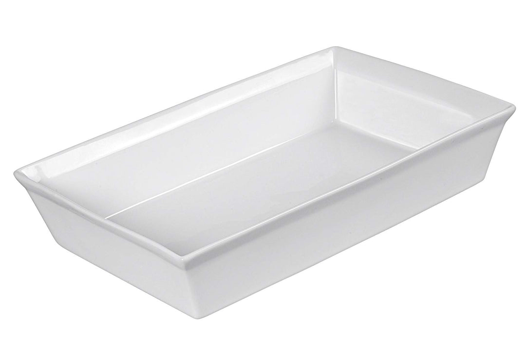ASA Terrinenform, Porzellan, Weiss, 39x25x9 1