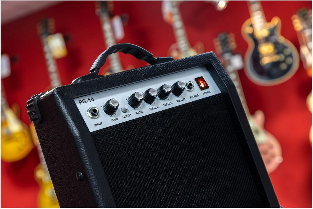 Rocktile Gitarrenverstärker PG-10