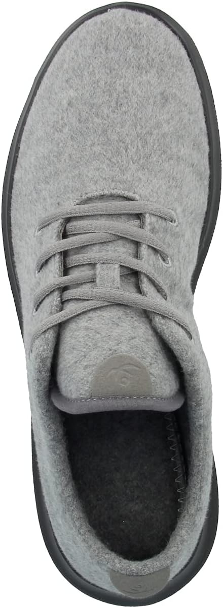 Chung Shi Herren Duflerino Schnürhalbschuhe, Grau