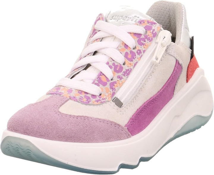 Superfit Mädchen Melody Gore-tex Sneaker 25 EU Weit Mehrfarbig 9000, 25 EU Weit Mehrfarbig 9000