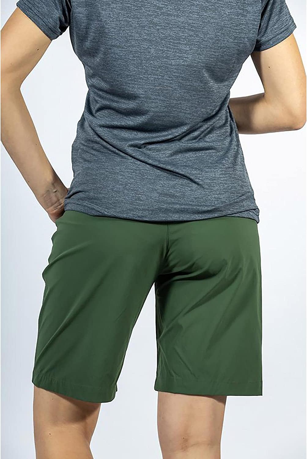 Maul Bermudas Damen Laval XT-Bermuda 34 Grün, 34 Grün
