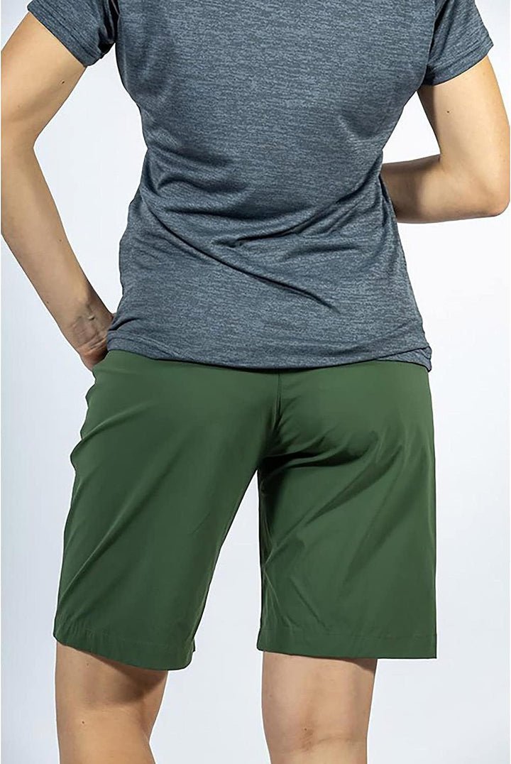 Maul Bermudas Damen Laval XT-Bermuda 34 Grün, 34 Grün