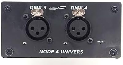 Node 4 Universum Art-net / SACN