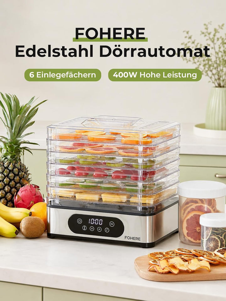 Dörrautomaten